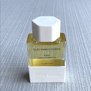 Costa Brazil Kaya Jungle Firming Body Oil 1oz